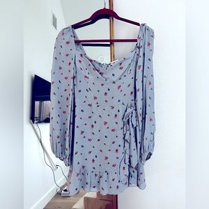 Reformation Cammi Dress